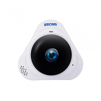 Escam Q8 Camara Ip wifi panoramica 360