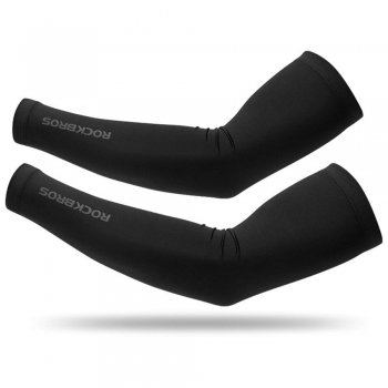 Mangas de ciclismo deportes Rockbros XT-001BK