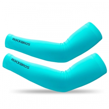 Mangas de ciclismo deportes Rockbros XT-001BL