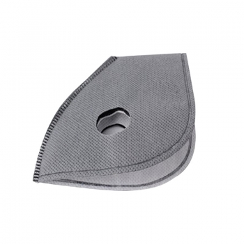 Filtro carbón activo KN95 de PM2.5 para mascara de protección