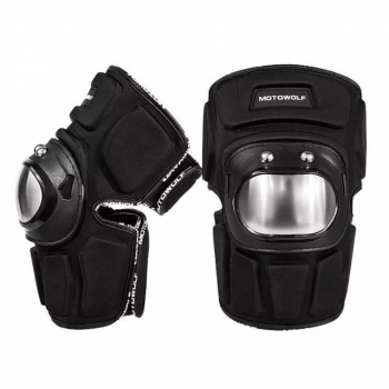 Rodilleras para motociclismo Motowolf 1013