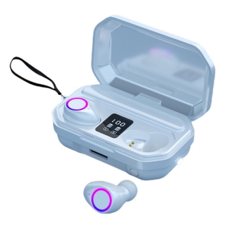 Audífonos Bluetooth inalámbricos TWS M12 2000 mAh