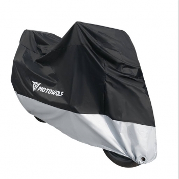 Cobertor de moto Universal Motowolf 0802 - 2XL