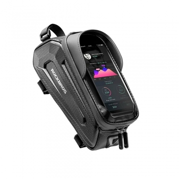Bolso de Bicicleta con soporte de teléfono Rockbros B68