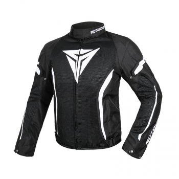 Chaqueta para motociclismo Oxford 600D Motowolf 0505