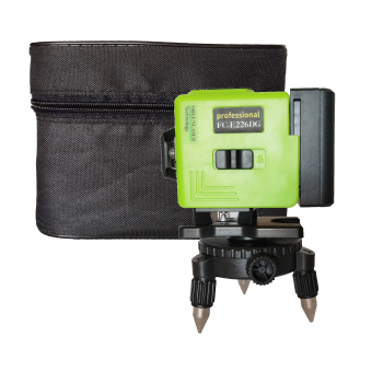 Nivel Laser 12 líneas Autonivelante 360 Horizontal y vertical FC-E226DG
