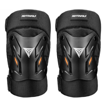 Rodilleras Corta Para Motociclismo Motowolf 1034HX-Y
