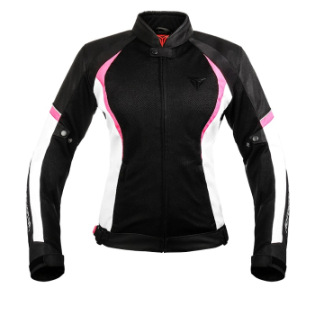 Chaqueta de motociclismo Para Mujer Motowolf Oxford 610D 0517-PK