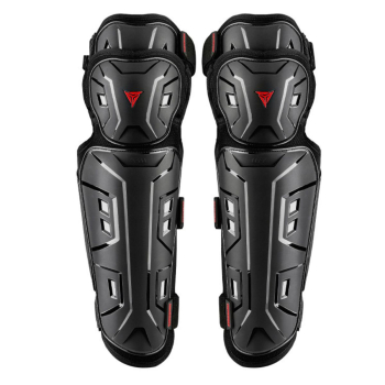 Rodilleras Largas para Motociclismo  Motowolf 1029HX-BK
