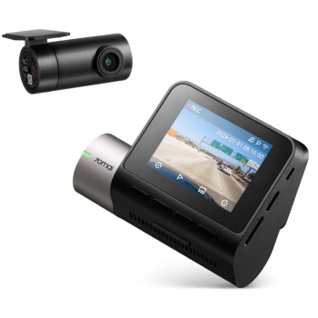 Set Cámara para auto DVR 4k 1944P con cámara Trasera 70mai A510-1